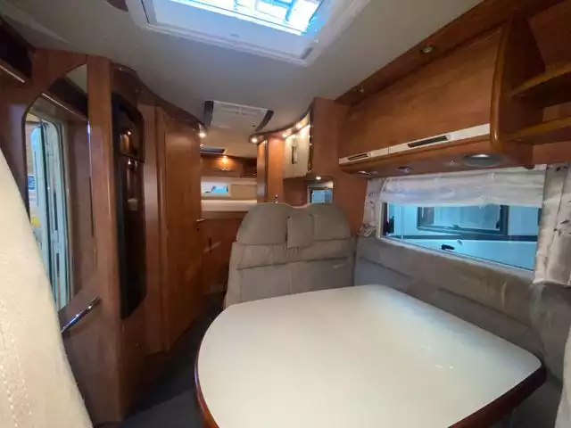 HYMER-ERIBA Future 430 T 